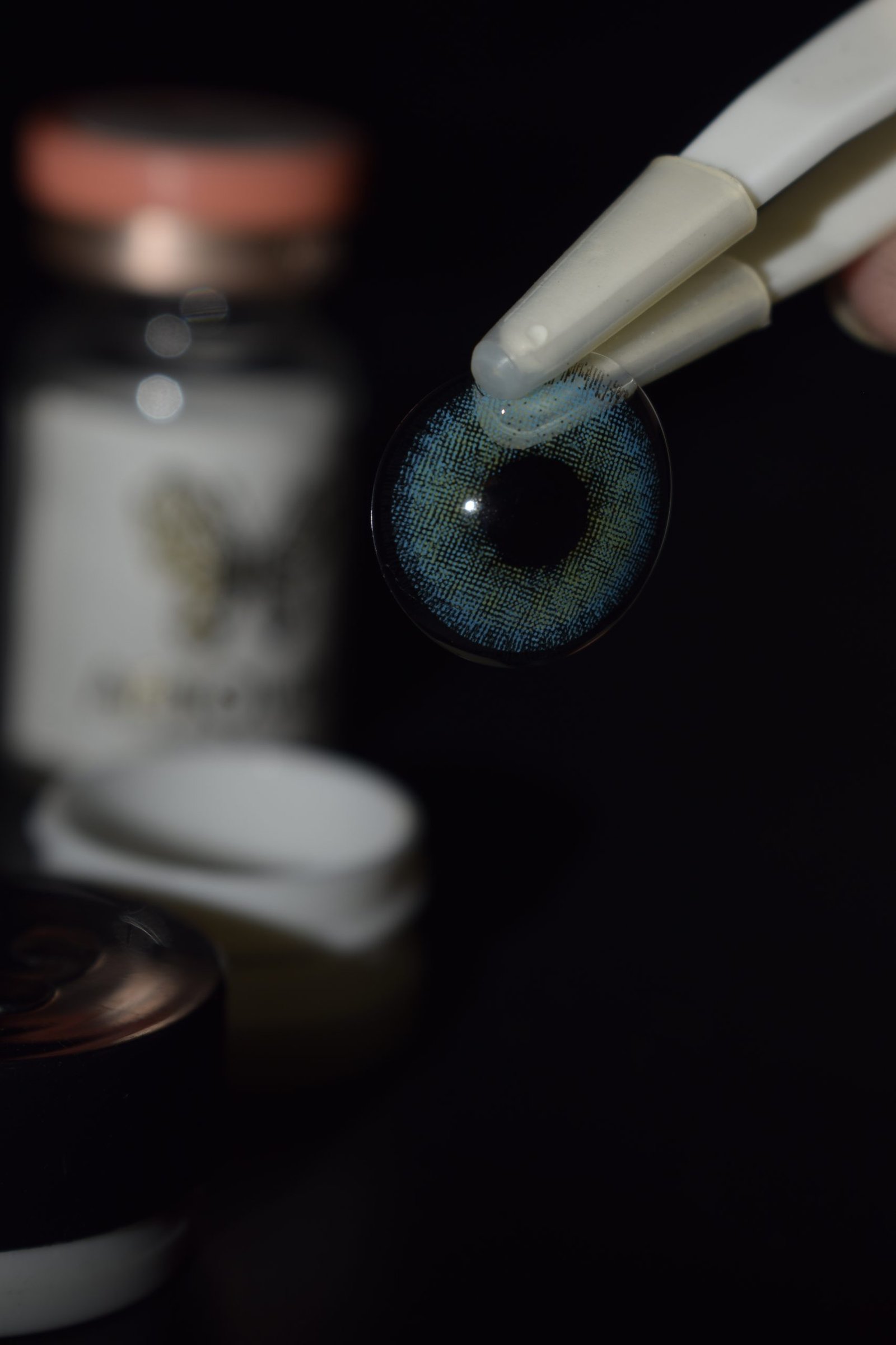 Poppy Blue – Royal Collection (2)